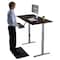 Uncaged Ergonomics RiseUpElectricStandingDesk48X30"BlackBambooDesktopSitStand, RU2gbk48 RU2GBK48 - alternate 7